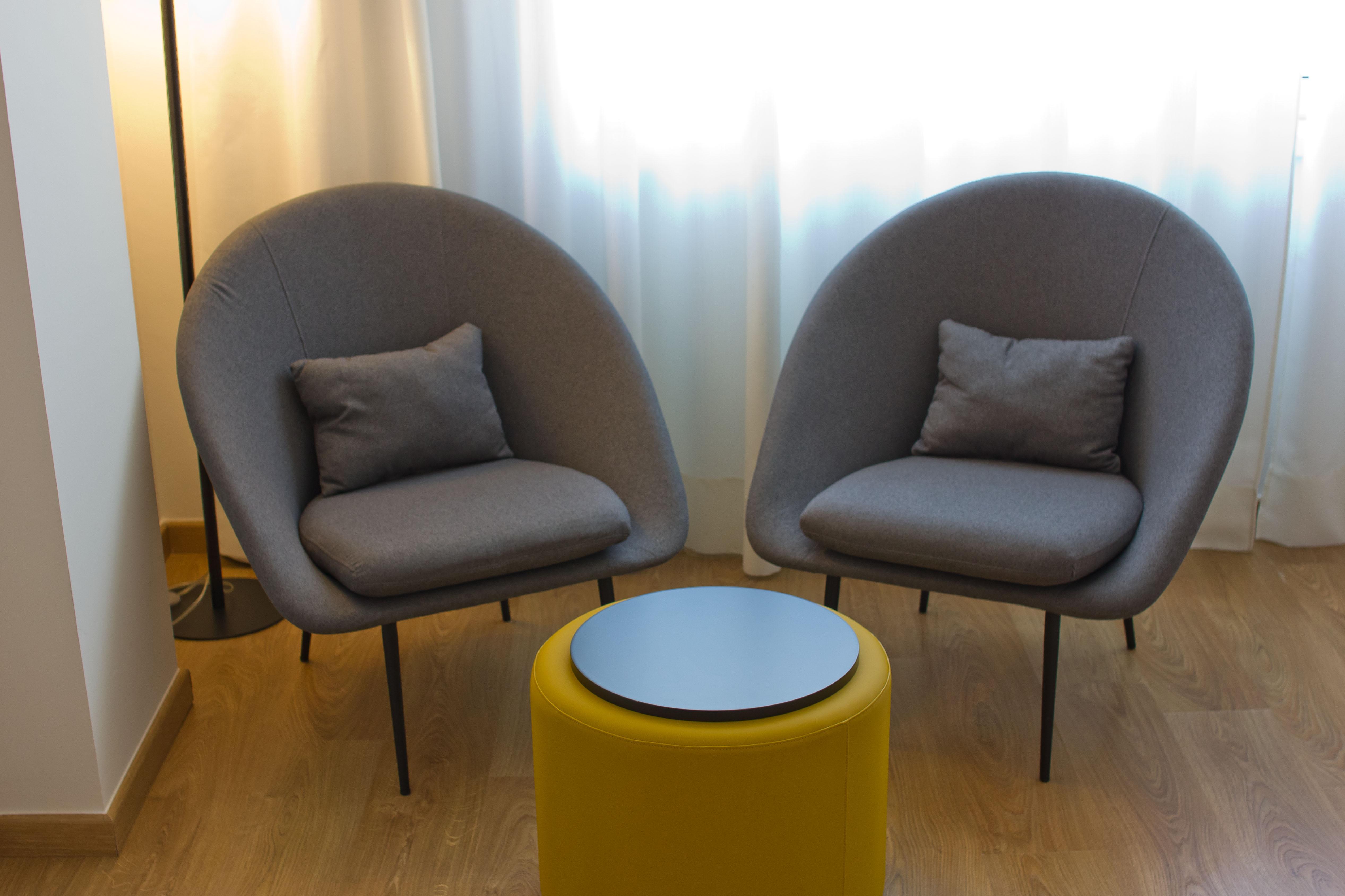 Aparthotel Atenea Valles Гранолерс Екстериор снимка